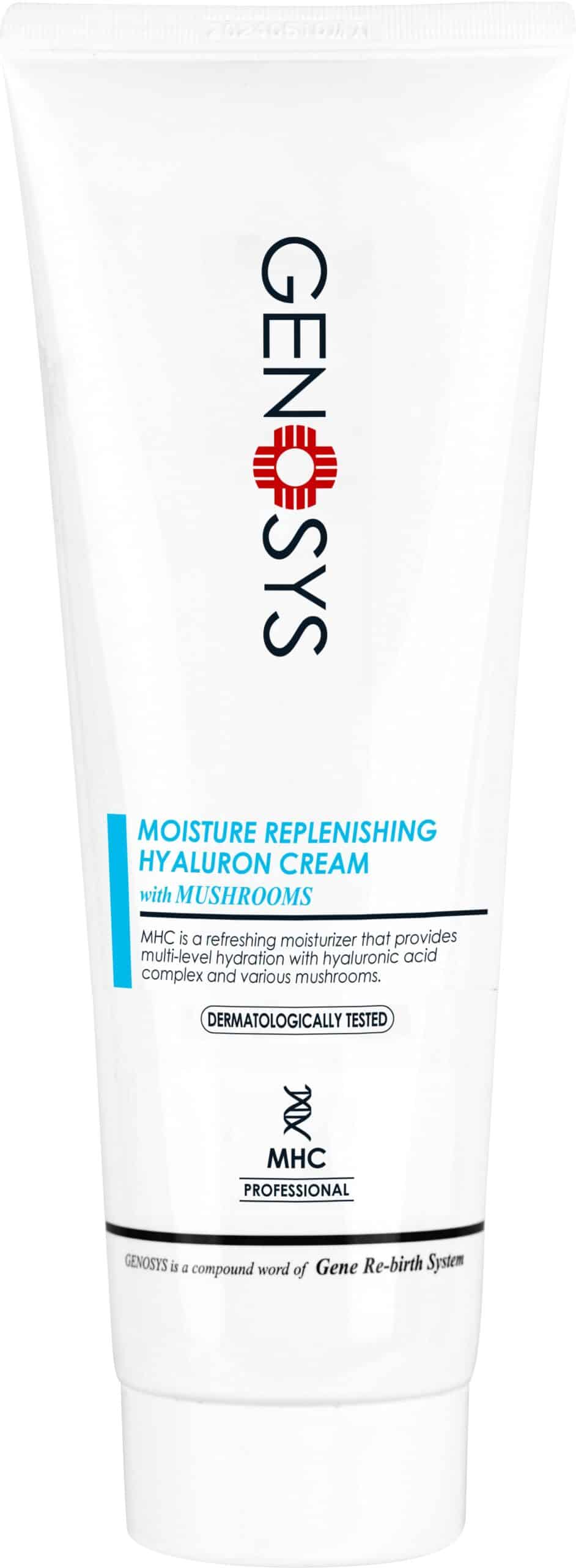Moisture Replenishing Hyaluron Cream