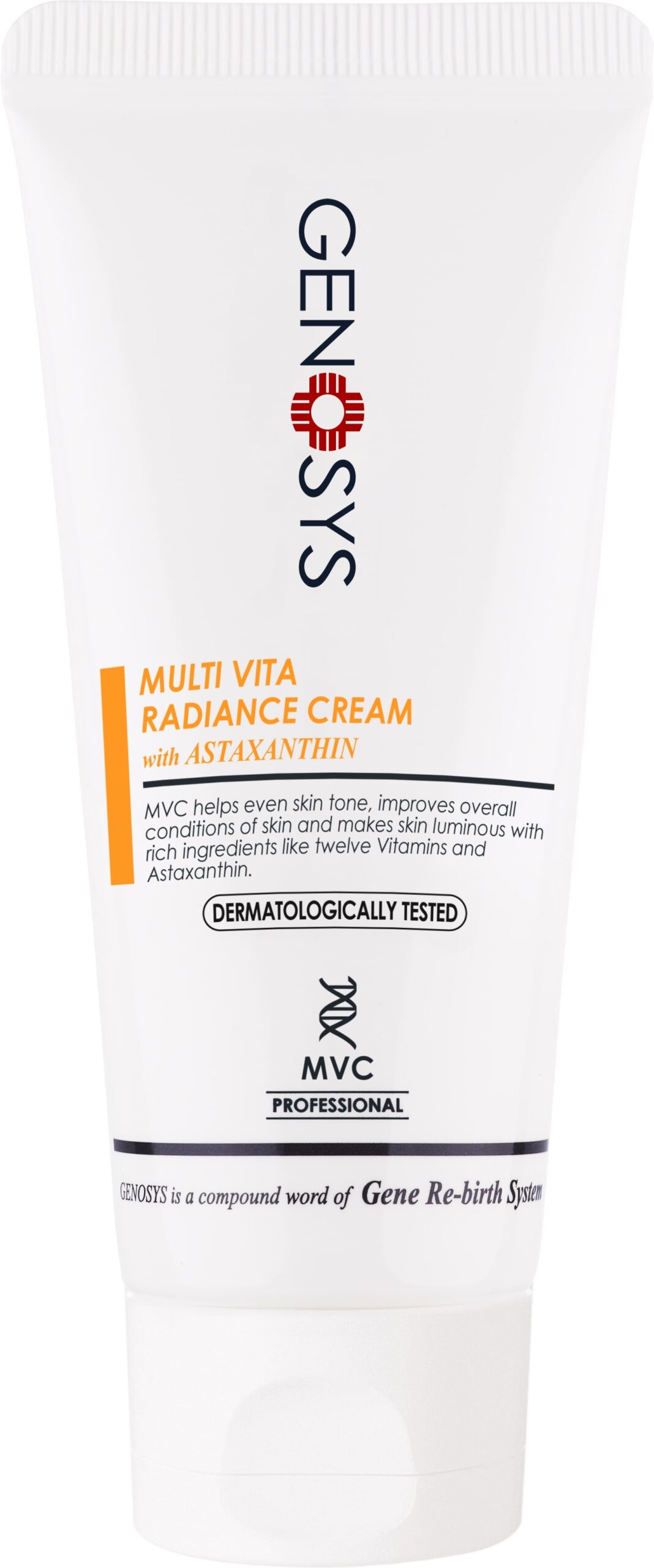 Multi Vita Radiance Cream