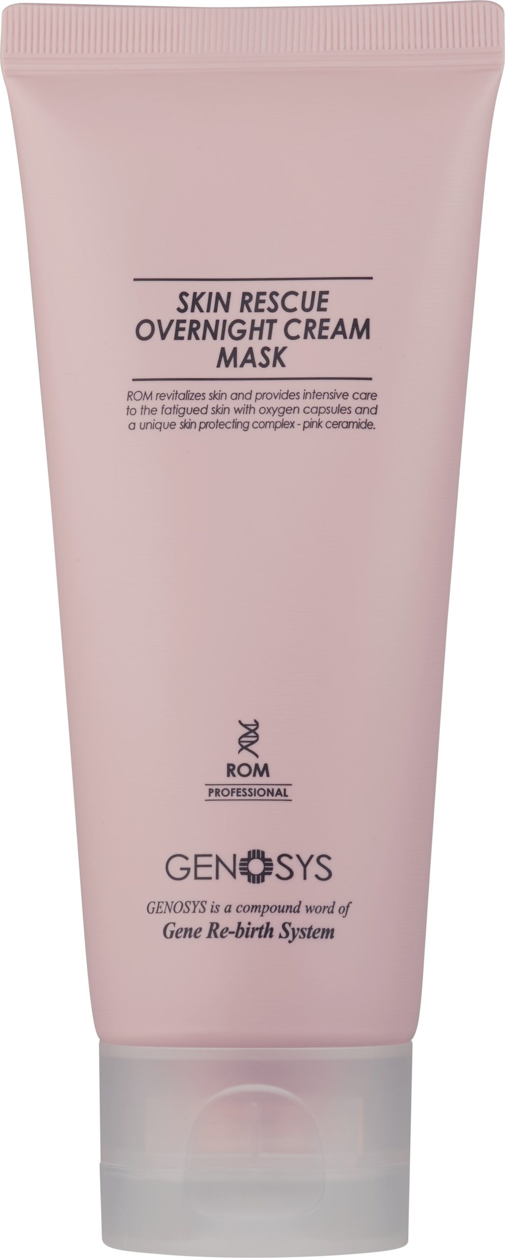 Skin Rescue Overnight Cream Mask