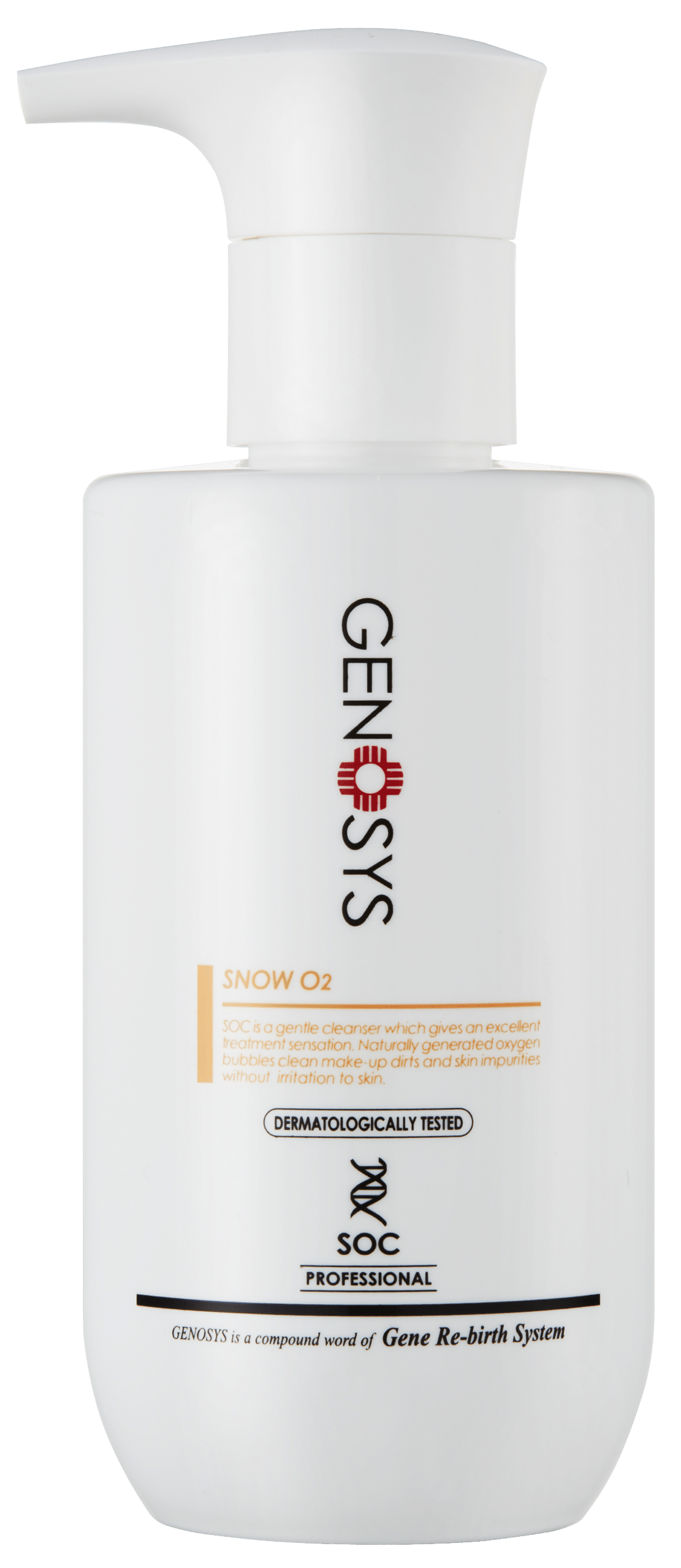 Snow 02 Foaming Cleanser