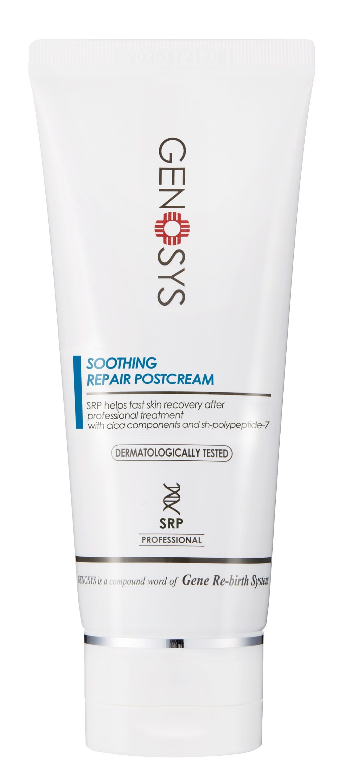 Soothing Repair Post Cream