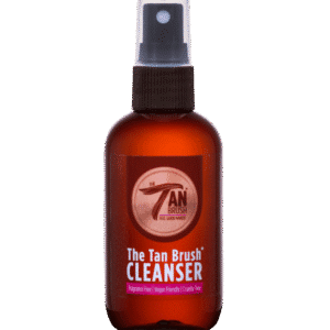 The Tan Brush Cleaner