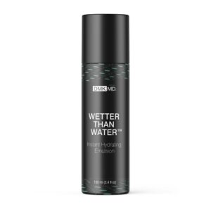 Wetter Than Water